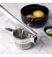 Manual Stainless Steel Potato Masher and Fruit Presser